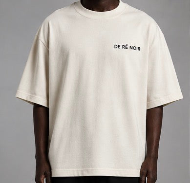 Noir Mono Tee