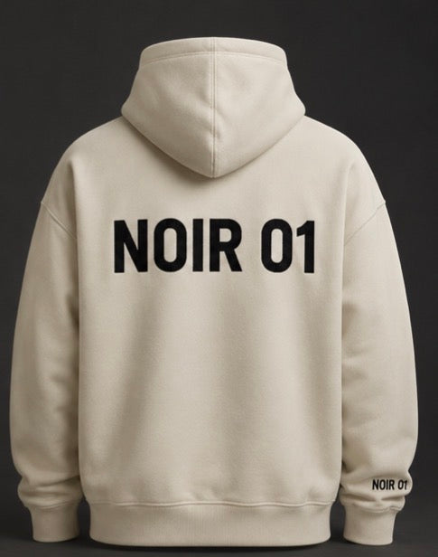 NOÍR 01 Hoodie - Special Edition