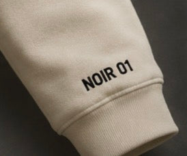 NOÍR 01 Hoodie - Special Edition