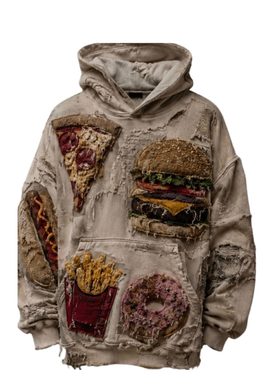 Seventh Sin Hoodie