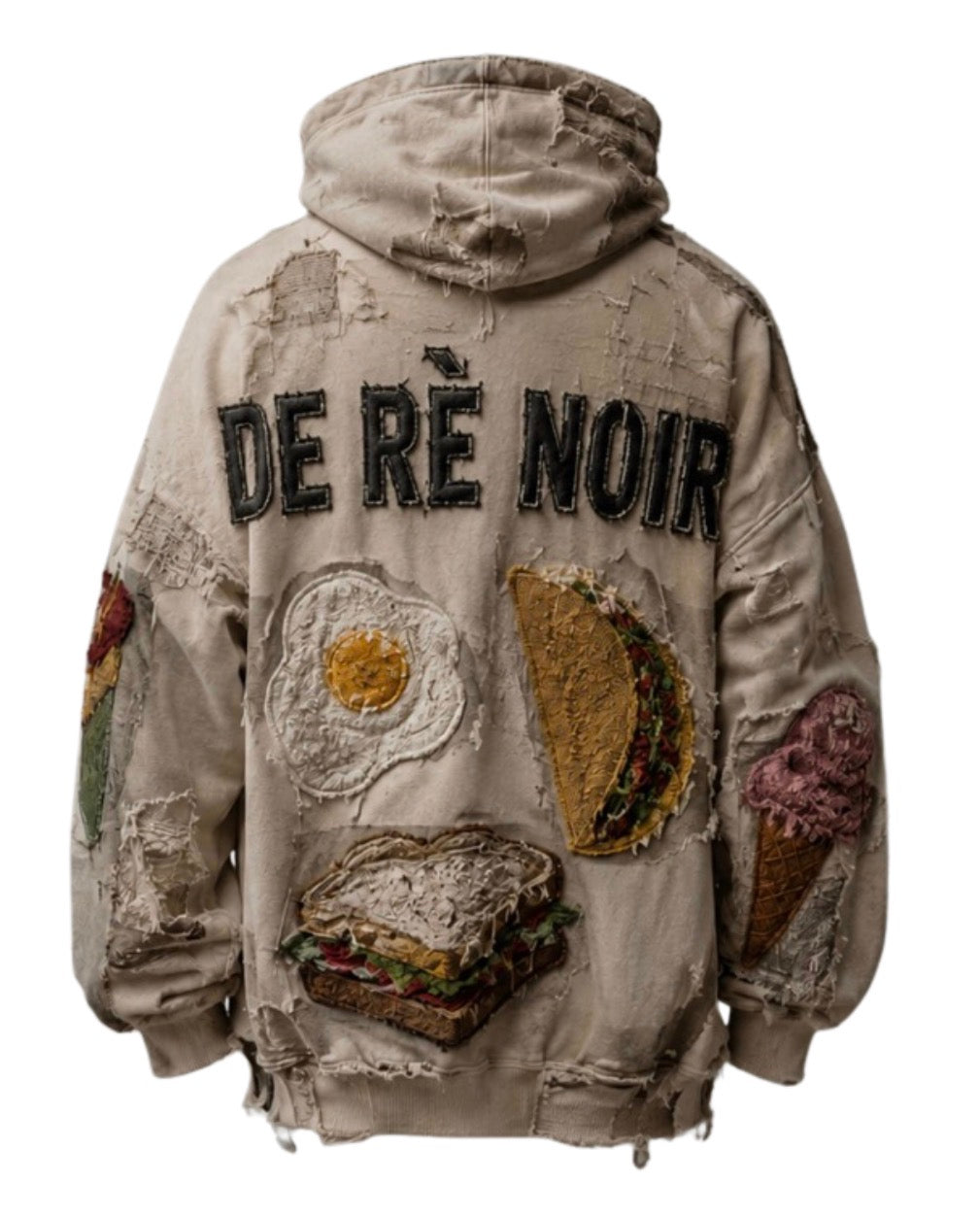Seventh Sin Hoodie