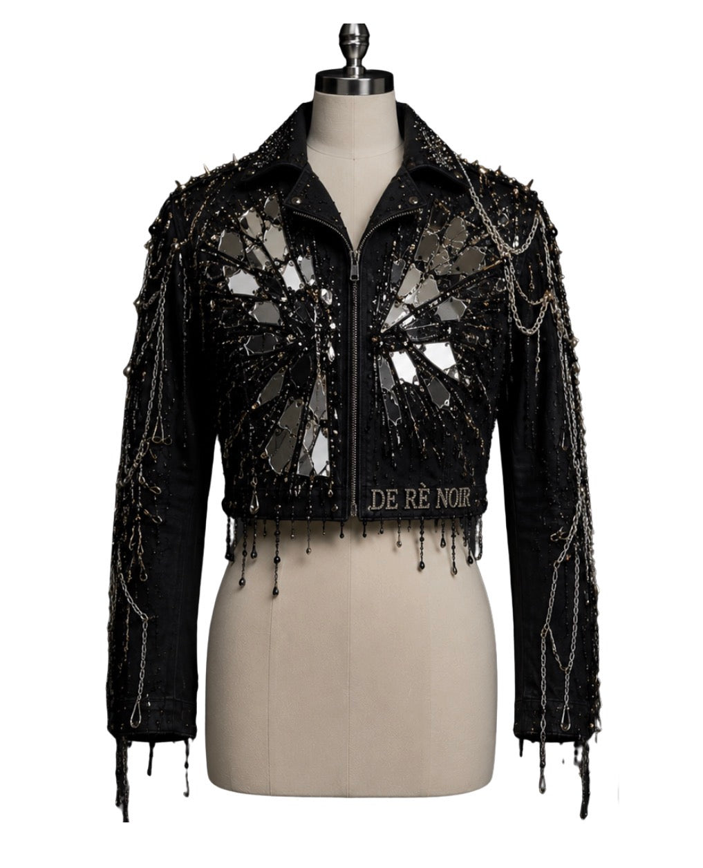 Broken Halo Jacket