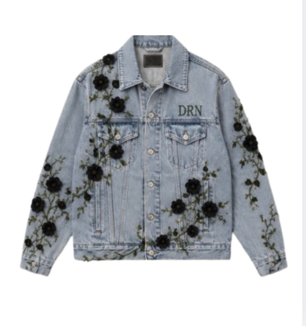 Bloom From Darkness Jacket