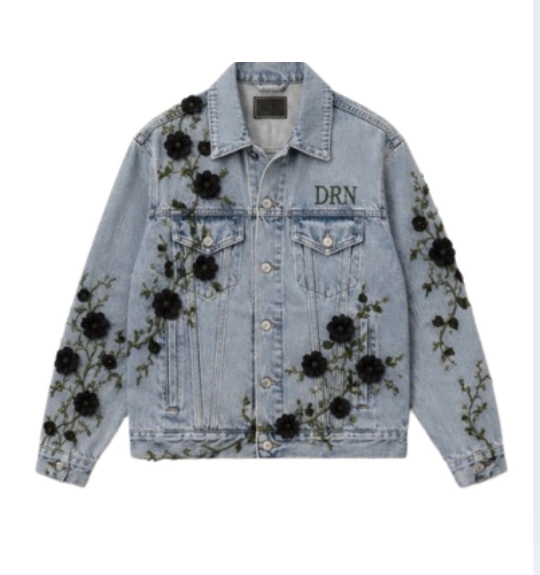 Bloom From Darkness Jacket