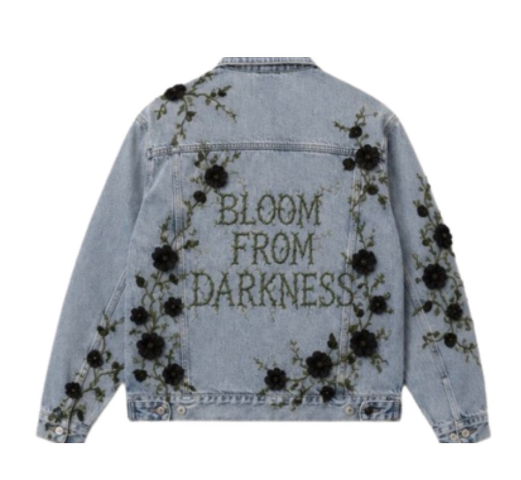 Bloom From Darkness Jacket